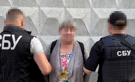 Судитимуть коригувальницю, яка наводила удари рф по Хмельниччині