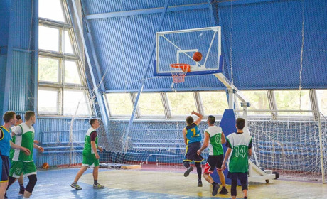 Кубок Кагарлицької МТГ із баскетболу поїхав в Обухів