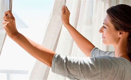 Чому варто обрати хімчистку штор у мережі ЦЕХ?