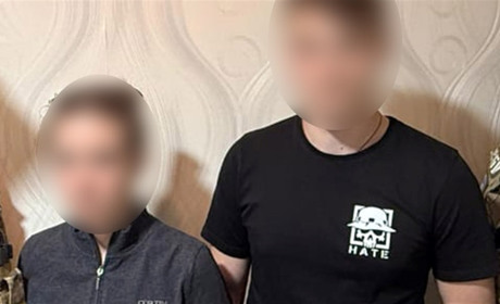 Коригували ракетні удари рф по Україні: поліція та СБУ Хмельниччини затримали п'ятьох агентів