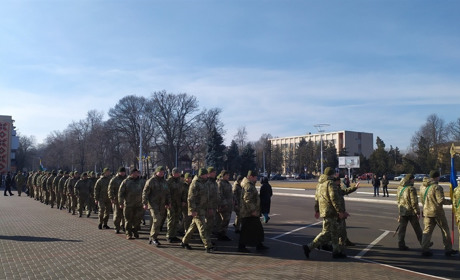 Сирены, комендантский час, укрытия, оружие и движение транспорта: Измаил на пятый день войны (видео)