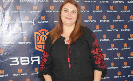 Бойовий гусак, література, музика: як пройшли дні Херсона у Звягелі