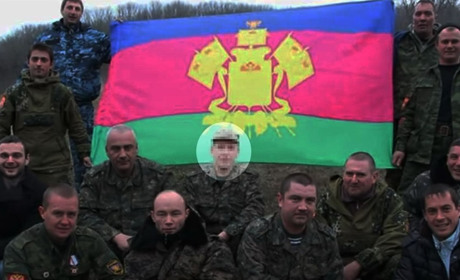 Захоплював адмінбудівлі та стояв на блок-постах: СБУ затримала бойовика “самооборони Криму”