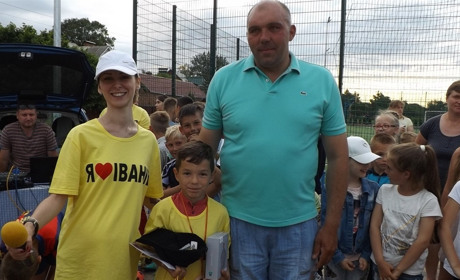 Як в Іванові співали у «Караоке на майданчику»