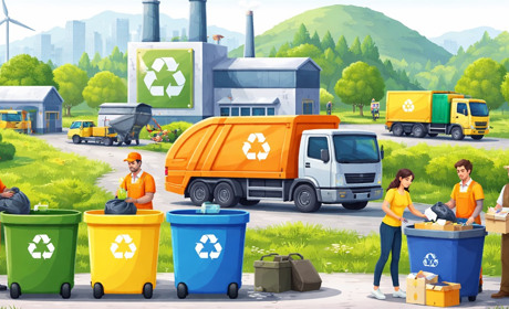 Що зміниться у Жовтих Водах через реформу управління відходами