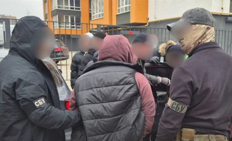 На Хмельниччині прикордонник отримав максимальний вирок за державну зраду