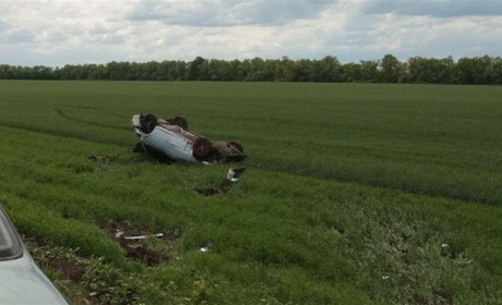 Смертельна ДТП на Лозівщині: водій легковика загинув на місці