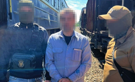 Помічник машиніста отримав 15 років за стеження за військовими ешелонами на Сумщині та Харківщині