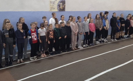 Пів сотні хлопців та дівчат взяли участь у чемпіонаті Старокостянтинівської спортивної школи