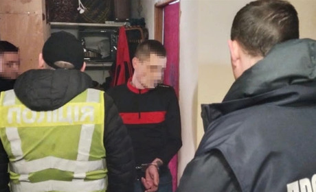 У Сокалі поліцейські затримали місцевого мешканця за підозрою у збуті амфетаміну