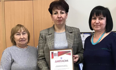 Професійна майстерність педагогів ліцею №2 виходить на міжнародний рівень