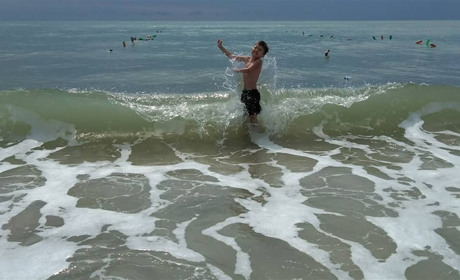 Світлини липня на пазлах від читачів Мелітополь.Сіty