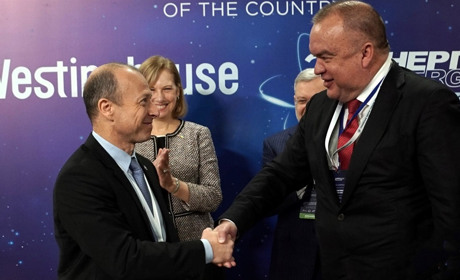 Енергоатом і Westinghouse домовилися про добудову блоків Хмельницької АЕС
