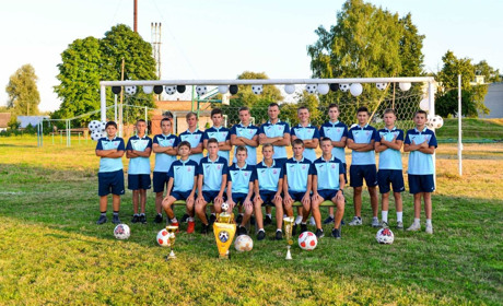 Білопільські футболісти підбили підсумки й одразу розпочали тренування