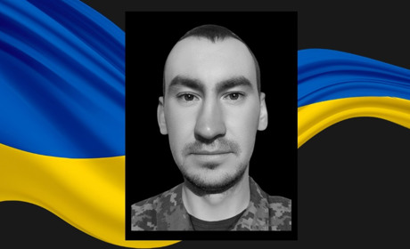 У Чернігівській області загинув 27-річний воїн із Сарненського району