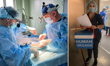 Коли одне життя дарує шанс іншим: як на Хмельниччині та Прикарпатті працює система донорства органів