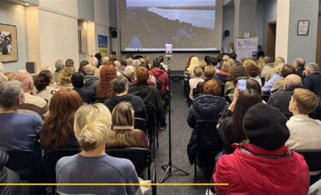 Жителів Новокаховської громади запрошують відзначити в Києві День заснування міста