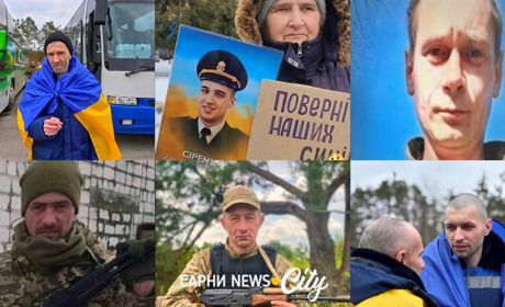 «Це найбільша кількість за всі обміни»: з полону повернули шістьох воїнів із Сарненського району