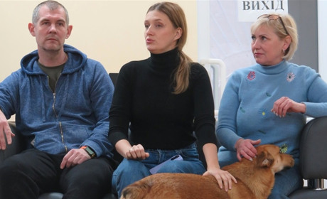 У Жовтих Водах презентували «Маршрут послуг з ментального здоров’я»: як користуватися