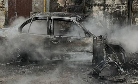 Внаслідок ворожого обстрілу Херсона загинуло четверо людей