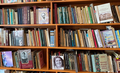 10 найпопулярніших книг, які читають в барській бібліотеці