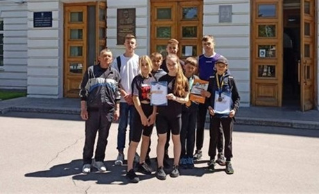 Результати чемпіонату: сарненські гирьовики повернулись із нагородами