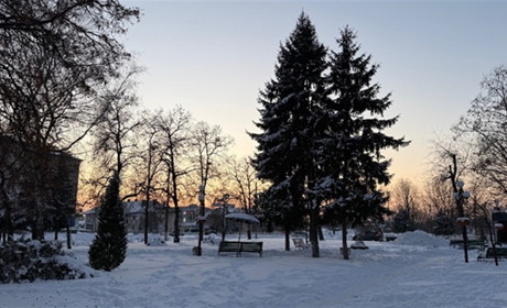 У Сарненській громаді вимикають вуличне освітлення і посилюють енергозбереження