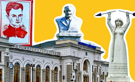 Чи орієнтуєшся ти в пам’ятках Сміли? Тест на знання історії міста