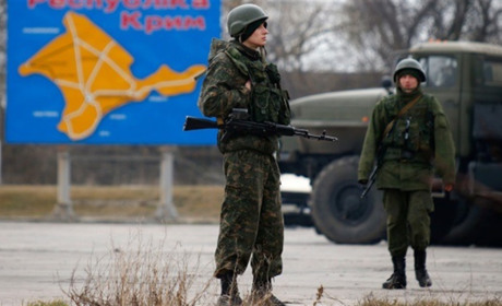 За час окупації до Криму незаконно прибули 800 тисяч росіян