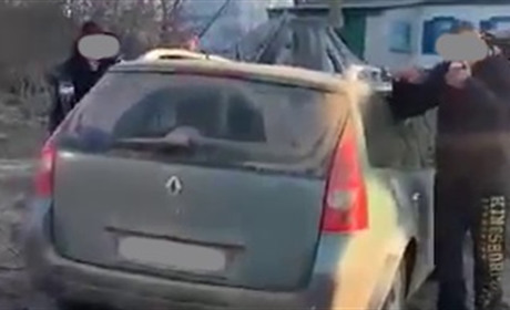 Учасники добровільного формування з Золотоніщини затримали порушників