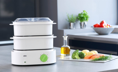 Как бренд Braun помогает готовить вкусную и полезную еду