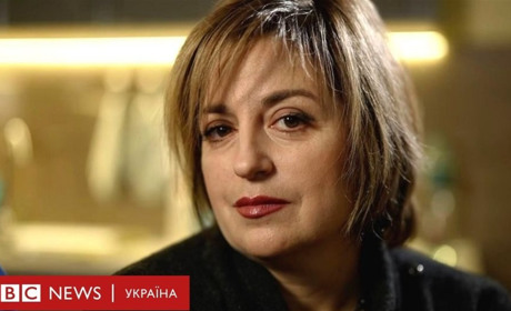 Херсонська журналістка дала свідчення в Гаазі щодо злочинів росіян у Херсоні
