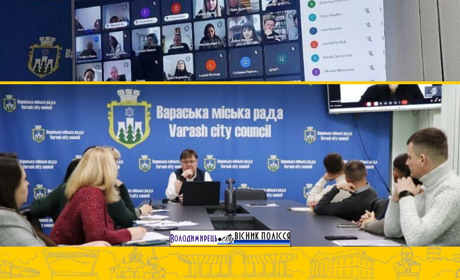 Вараська міськрада взяла на контроль виплати жителям громади «чорнобильських» пенсій