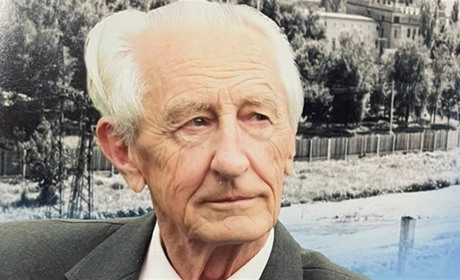 Жовтоводець, заслужений енергетик України – Герман Брянцев відзначає 95-річний ювілей