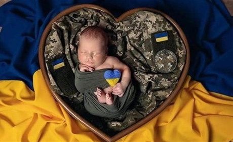 Миру бути: дівчаток на Переяславщині народжується більше ніж хлопчиків