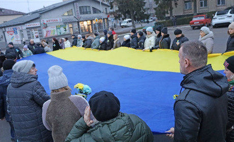Які заходи відбудуться у Жмеринці в День Соборності