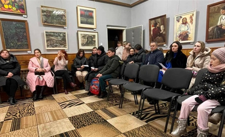 В Почаївському музеї починає діяти Арт-студія