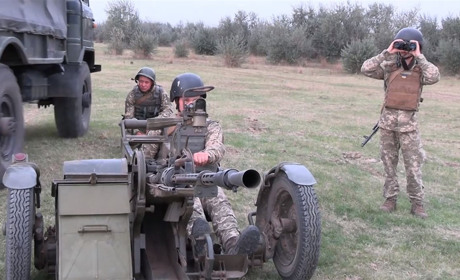 Як збити ворожий дрон