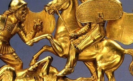 Чи повернеться «Скіфське золото» із Нідерландів додому?