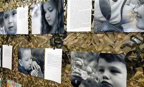 Вони мріяли стати балеринами, музикантами, спортсменами, але їх вбила росія. Меморіал загиблих дітей