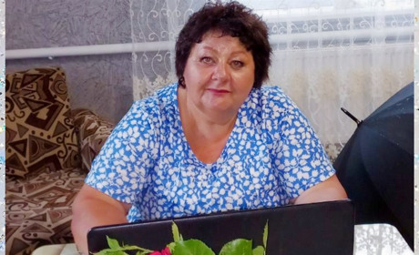 Коли мовчить ніч — говорить душа: поезія незламних днів Світлани Ткаліч