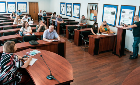 Травма у неробочий час не може класифікуватися виробничою: засідання ради з питань охорони праці