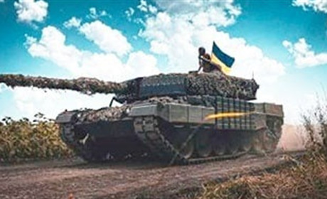 Наші танки обійшли їхні “зуби дракона”