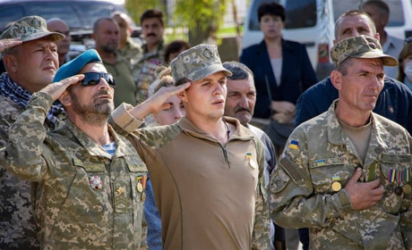 Терміново: учасникам бойових дій в АТО з Біляївської громади пропонують путівки до санаторіїв