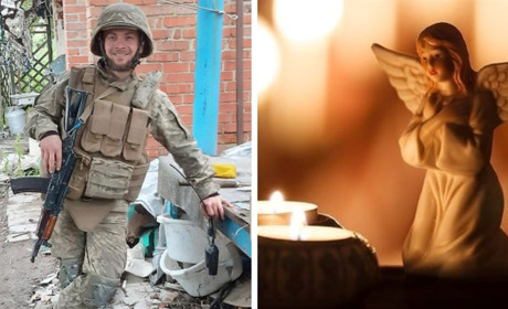 10 жовтня Жмеринщина прощатиметься з 37-річним Героєм Олексієм Лебедем