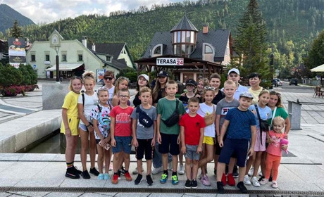 На відпочинок – до Словаччини та в Пущу-Водицю: як оздоровлювалися діти Білопільщини цього літа