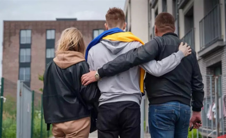 На Херсонщину з окупації повернули групу дітей