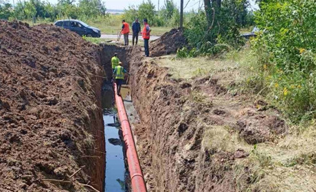 Ситуація з водозабезпеченням Лозової вкрай складна. Втрати води становлять 50% й надалі зростають