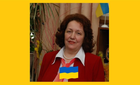 З роси та з води Вам, Ольго Василівно!