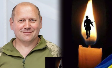 На Донеччині загинув воїн-гранатометник Іван ЧЕЧЕТ із Пристрім на Переяславщині